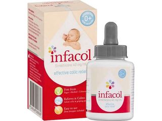 SUSPENSÃO ORAL INFACOL 40MG/ML 50ML