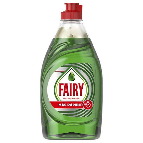 DETERGENTE LOIÇA MANUAL FAIRY ULTRA PODER ORIGINAL 350ML