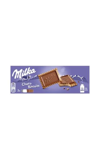 Milka Choco Biscuits