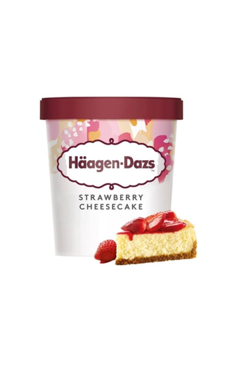 Strawberry Cheesecake Häagen-dazs 460ml