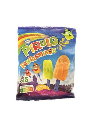 Helado Fantasmikos