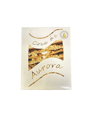 Coca De Mollitas Aurora