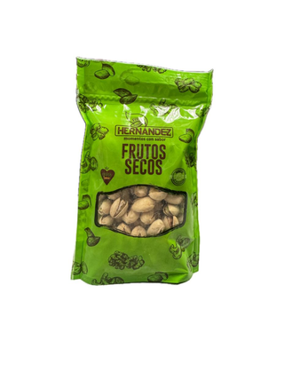 Pistacho Tostado 140g Hernández
