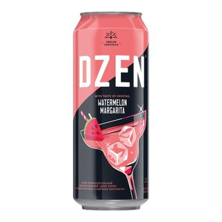 Напій 0,5 л ДЗЕН Кавун Маргарита слабоалкогольний 7% об з/б