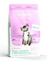 NAXOS Monoprotein Kitten Food Fish & Pomegranate, 1.5kg