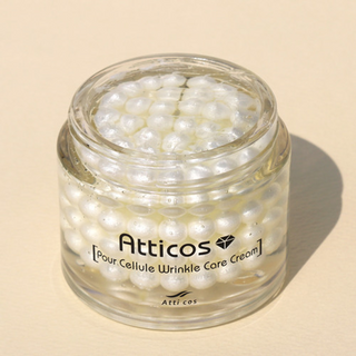 ATTICOS Pour Wrinkle Care Cream 70g- Ovaj proizvod smanjuje ili eliminira bore oko očiju i vrata te je pogodan za svakodnevnu upotrebu.