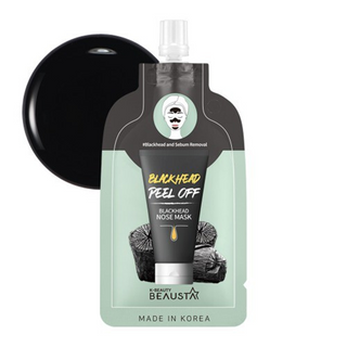 BEAUSTA BLACKHEAD NOSE MASK 15ml- Ovaj proizvod je maska ​​za njegu kože. Preporučuje se nanošenje nakon čišćenja kože. Pogodan je za svakodnevnu upotrebu.