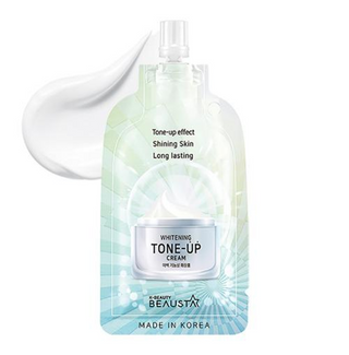 BEAUSTA WHITENING TONE-UP CREAM 15ml-Ovaj proizvod bi trebali koristiti oni koji ne žele biti bronzani ili tamni, on izbjeljuje kožu.