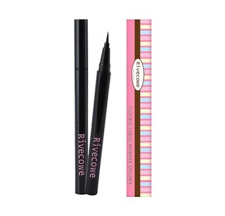 Rivecowe Flexible Liquid Brushpen Eyeliner 55g-Ovaj proizvod se koristi oko očiju, crne je boje i pogodan je za svakodnevnu upotrebu.