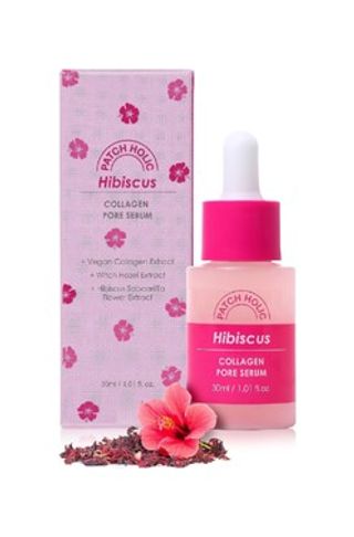 Patchholic Hibiscus Collagen Pore Serum 30ml-Ovaj proizvod je serum koji specifično smanjuje bore i hidratizira kožu. Isto tako, to je vrlo efikasan proizvod jer djeluje ispod kože.