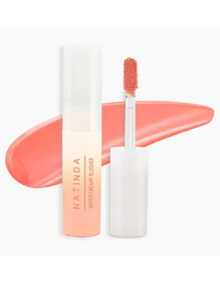 Water Creamy Blusher 01(1,8g)- Ovaj proizvod je rumenilo, koristi se na obrazima, tečnog je oblika i pogodan za svakodnevnu upotrebu.
