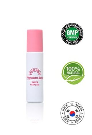 Patchholic Bulgarian Rose inner Perfume 10ml-Ovaj proizvod je poseban proizvod. Može se općenito nanositi na unutrašnju stranu ruku, vrat, iza ušiju, intimna područja, donje rublje i uloške. Veoma je efikasan i ima ugodan miris.