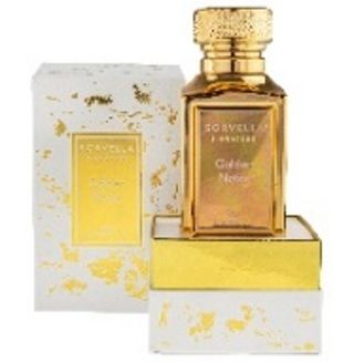 SORVELLA SIGNATURE GOLDEN NOTES PARFUM 100ml-Elegantan i topao parfem sa zlatnim, začinskim i drvenastim notama. Dugotrajan, luksuzan i izražajan miris.