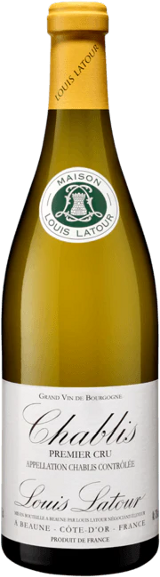 Louis Latour Chablis 1Er Cru 0.75L