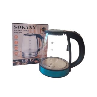 ელ. ჩაიდანი SOKANY SK-SH-1098