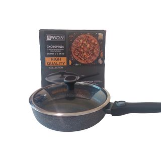 ტაფა BABOLY GRANIT 24ს