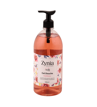Gel douche Sublime ZYNIA 1L