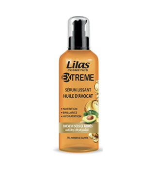 Sérum capillaire Jaune LILAS EXTREME 100 ml