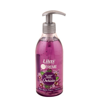 Savon liquide Orchidée LILAS EXTREME 380 ML
