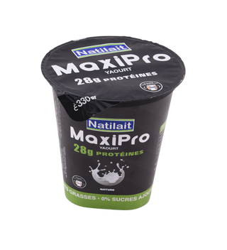 Yaourt à boire Protéine - Maxi Pro NATILAIT 330 g