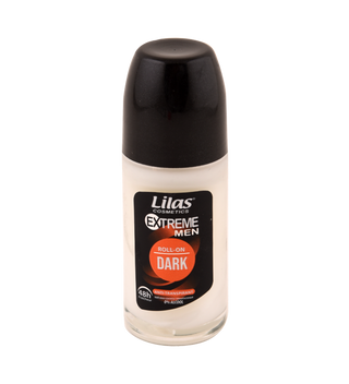 Roll-on pour homme Dark LILAS EXTREME 50 ml