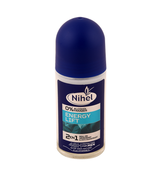 Roll-on Energy lift NIHEL 50 ml