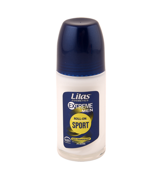 Roll-on pour homme Sport LILAS EXTREME 50 ml