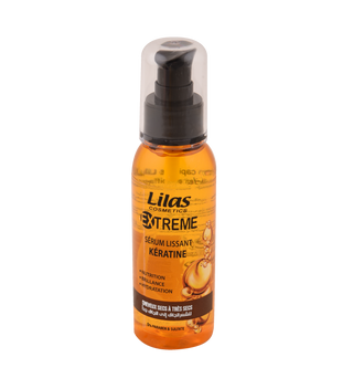 Sérum capillaire Kératine - Marron gold LILAS EXTREME 100 ml