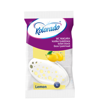 Bloc cuvette Citron KOLORADO 35 g