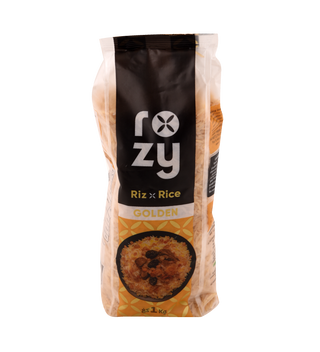 Riz golden ROZY 1KG