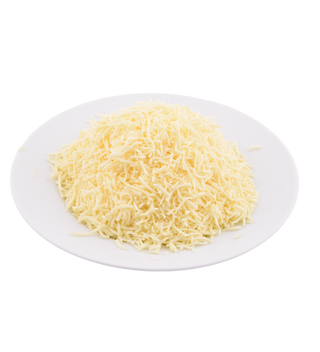 Fromage fondu rapé Emmental DELICE Le kg - Conditionné (e) par 200g