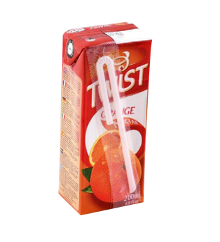Nectar Orange TWIST 200 ml