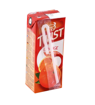 Nectar Orange TWIST 200 ml