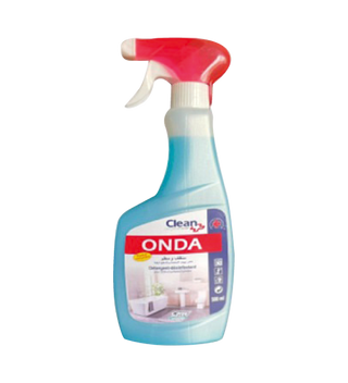 Nettoyant salle de bain concentré CLEAN ONDA 500 ml