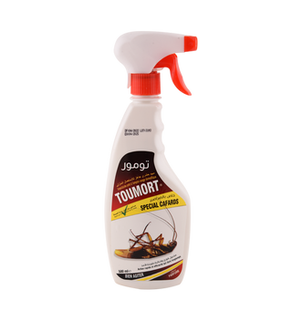 Insecticide Spécial cafards TOUMORT 500 ml