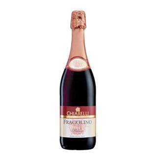 Chiarelli Vino frizzante Fragolino Black, 0,75 litri