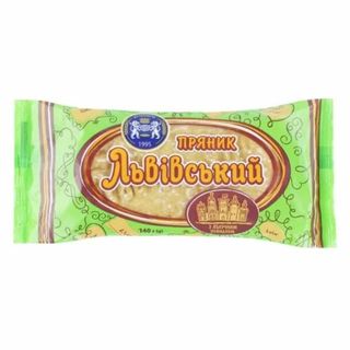 Lviv Apple Gingerbread, 140g