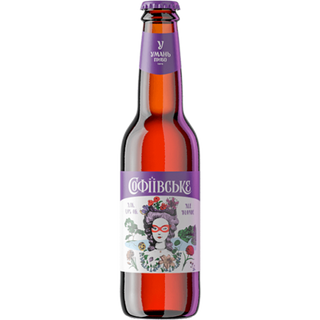 Софіївське Умань 0,33 скло