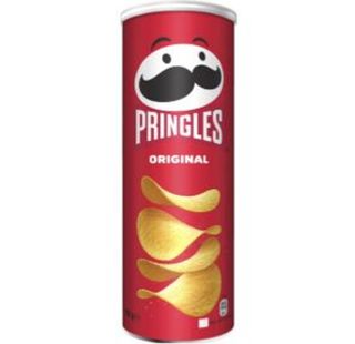 Pringles Original 165G