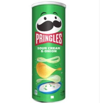 Pringles Cebolla 165G