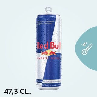Red Bull Xxl 473Ml