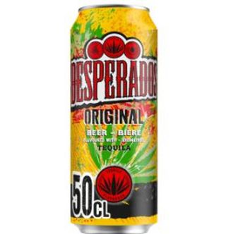 Cerveza Desperados 50Cl