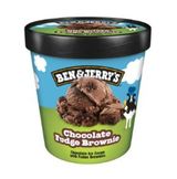 B&J Chocolate Brownie