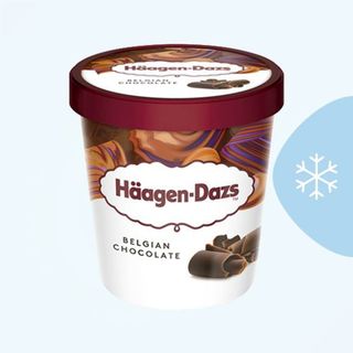 H-Dazs Chocolate Belga