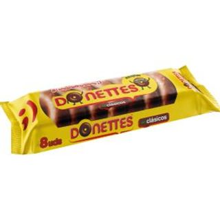 Donettes Clasico 8U