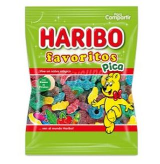 Haribo Favoritos Pica