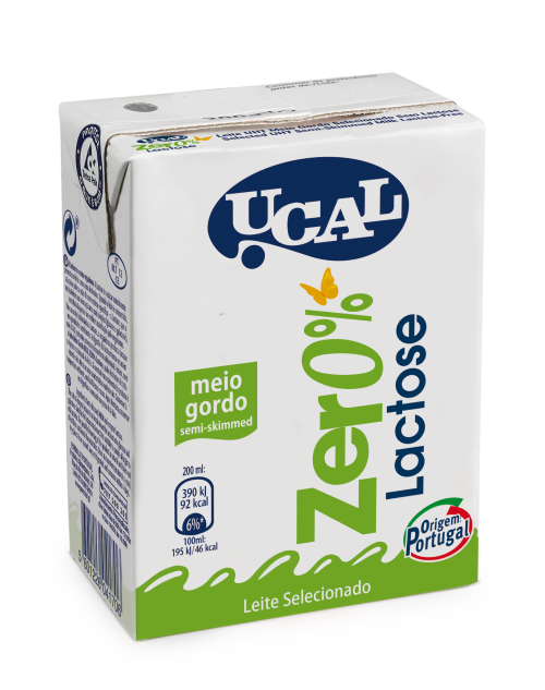 LEITE UCAL ZERO LACTOSE 20CL