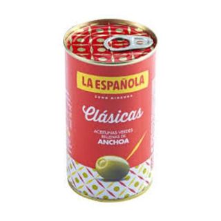 Aceitunas Clásicas Anchoa