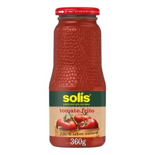 Tomate Frito Solís (360 G.)
