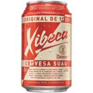 Cerveza Xibeca Fría (330 Ml.)